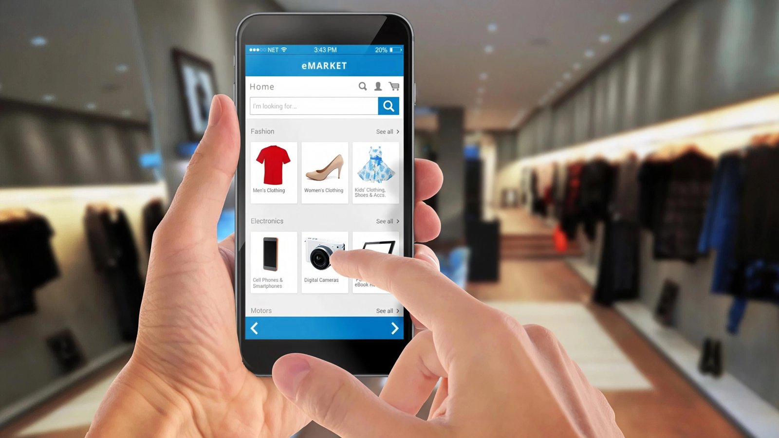 E-commerce: Crea tu Tienda
